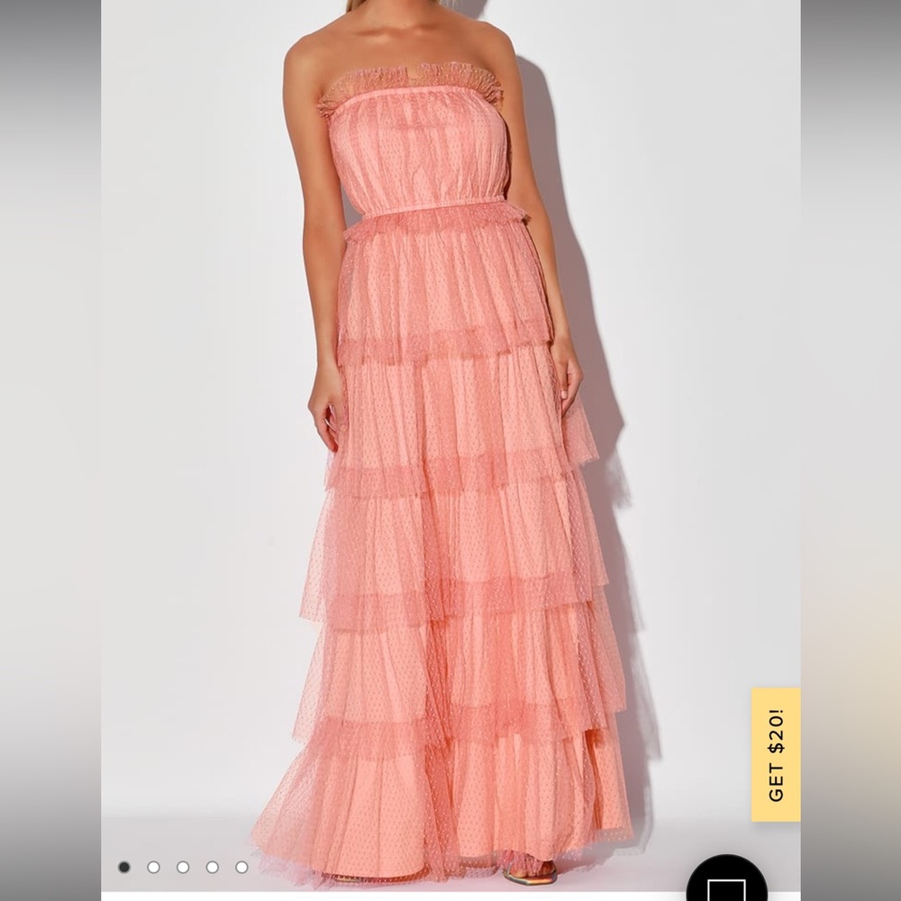 Lulus Gown